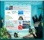 Depth Perception Dive Center